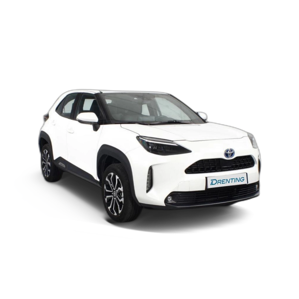 Toyota Yaris Cross 1.5 VVT-I HYBRID ACTIVE TECH 5P