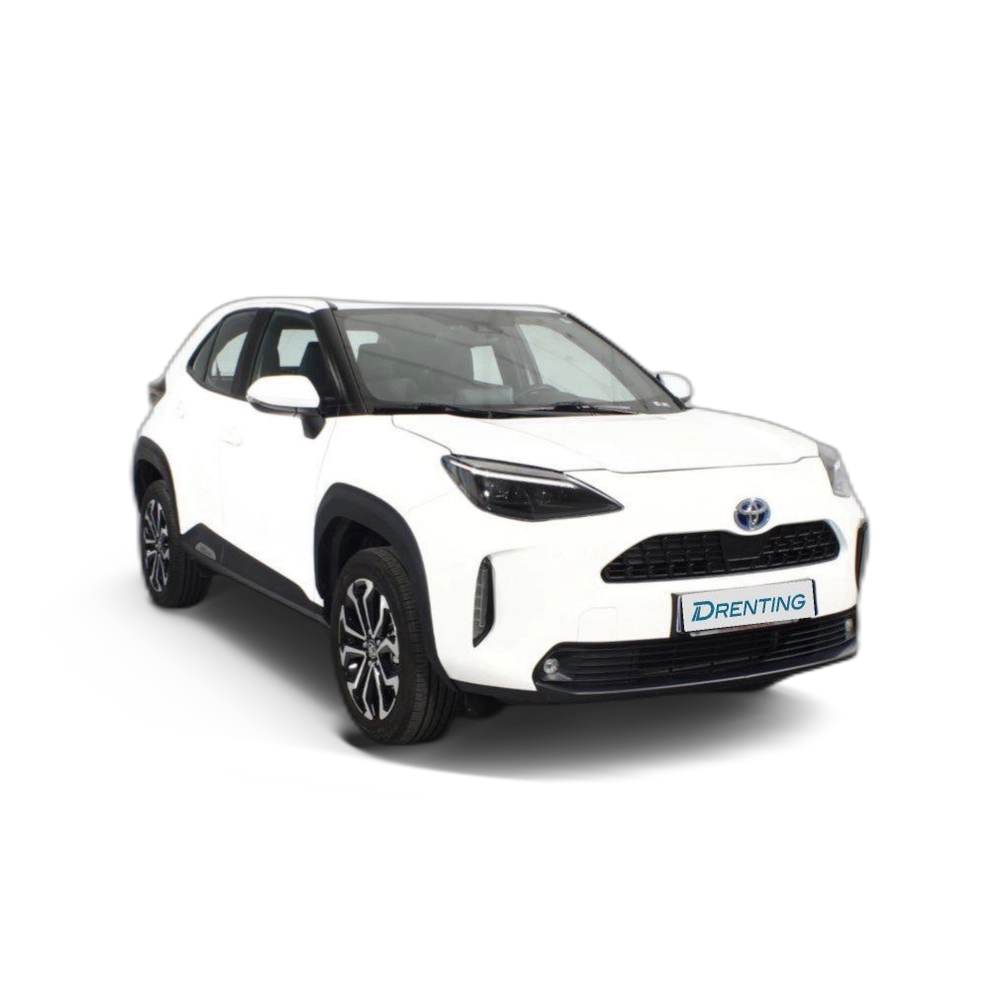 Toyota Yaris Cross 1.5 VVT-I HYBRID ACTIVE TECH 5P 2