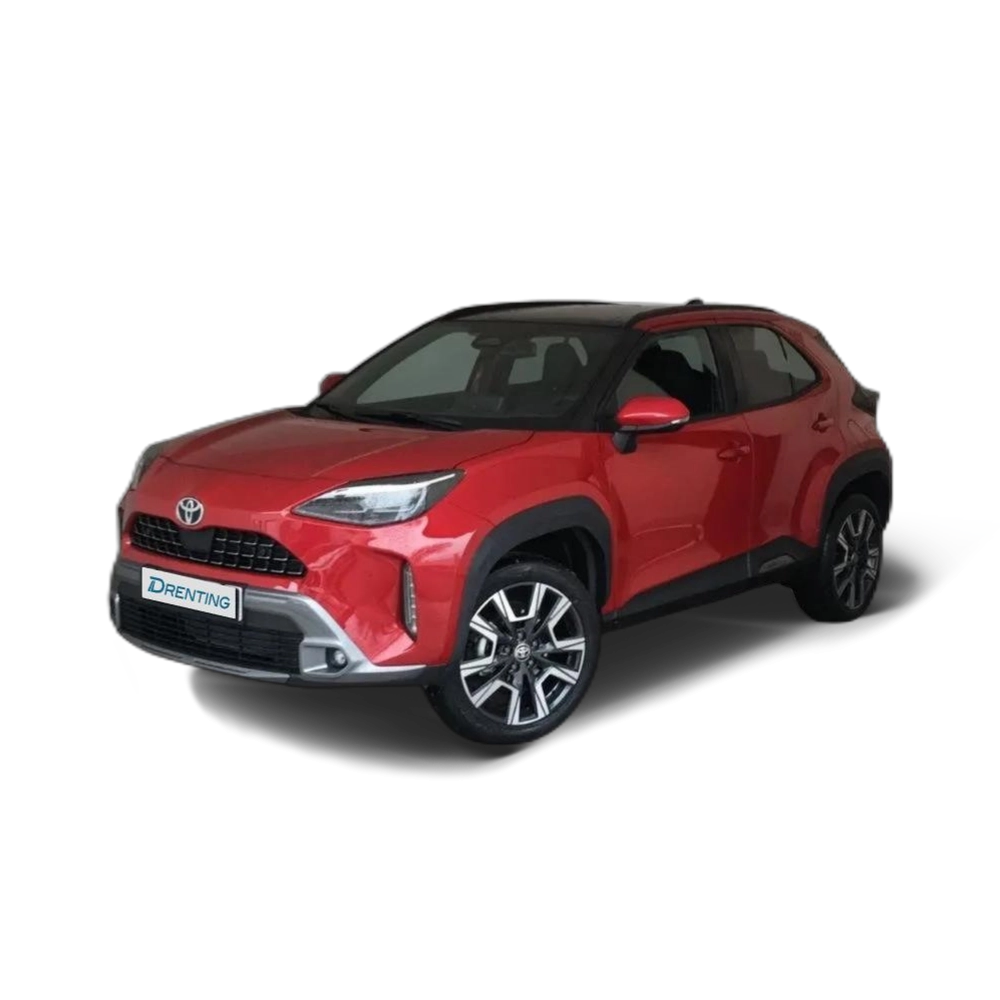 Renting TOYOTA Yaris Cross 130H Style 4x4