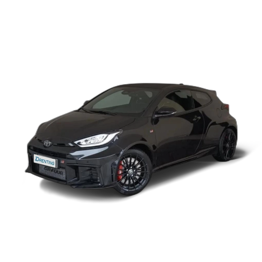 TOYOTA Yaris GR  RZ + Touring Pack Aut.
