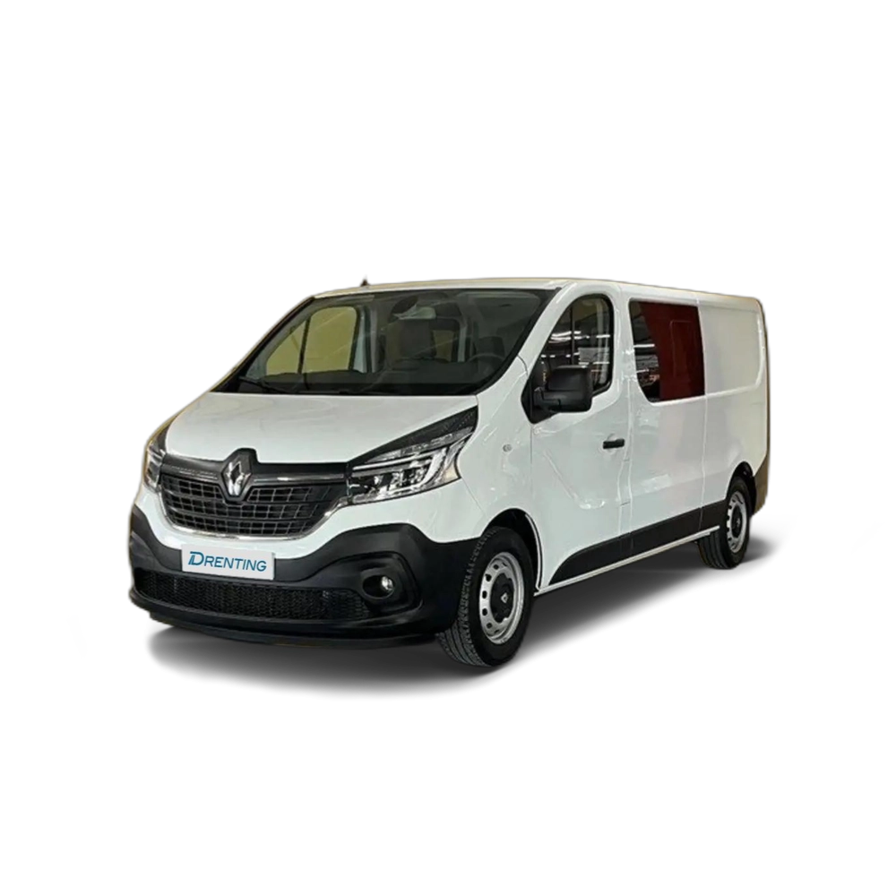 Renault Trafic Furgón 27 L1H1 Energy BluedCi 107kW Blanco