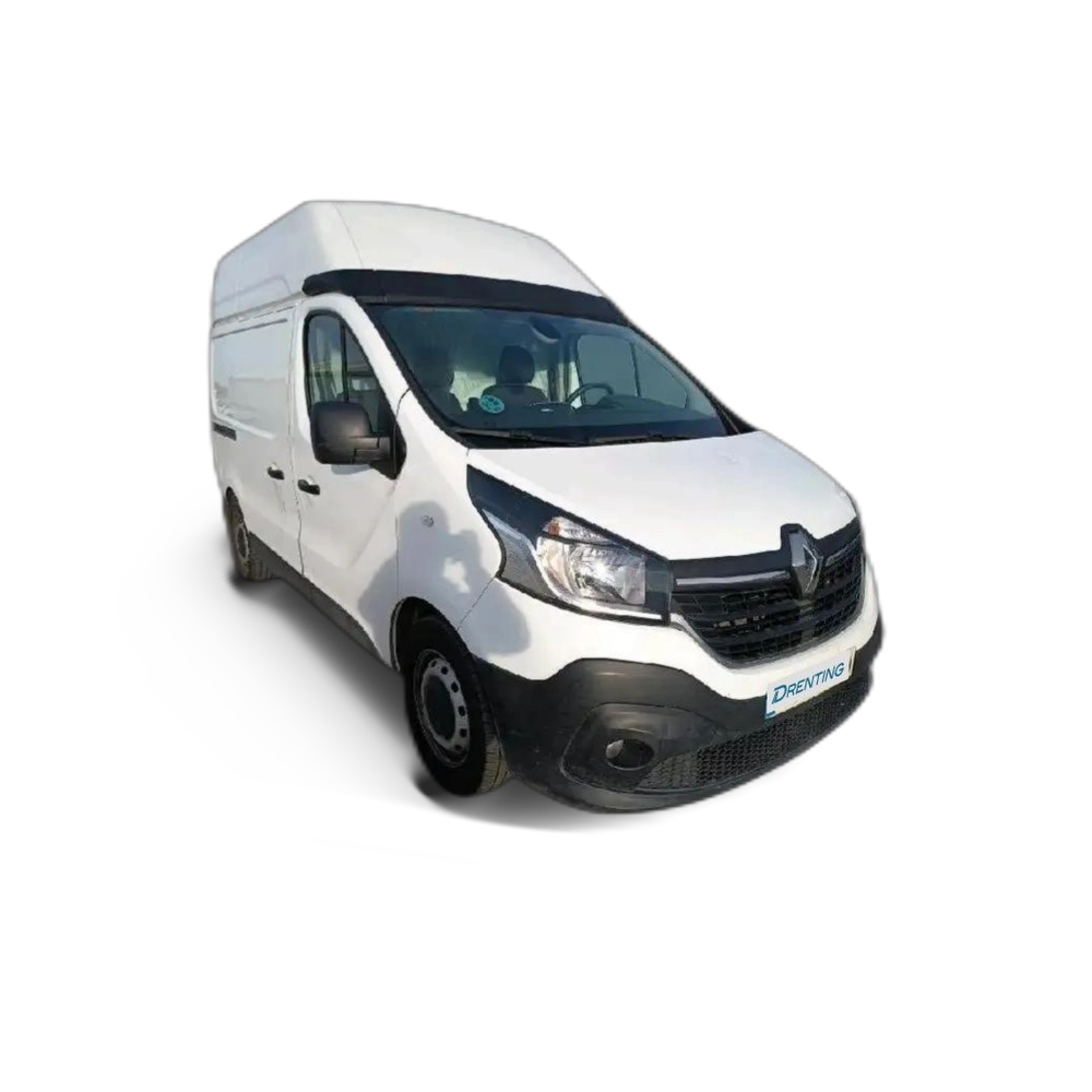 Renting Renault Trafic Furgón 29 L1H2 Energy BluedCi 107kW Blanco 1
