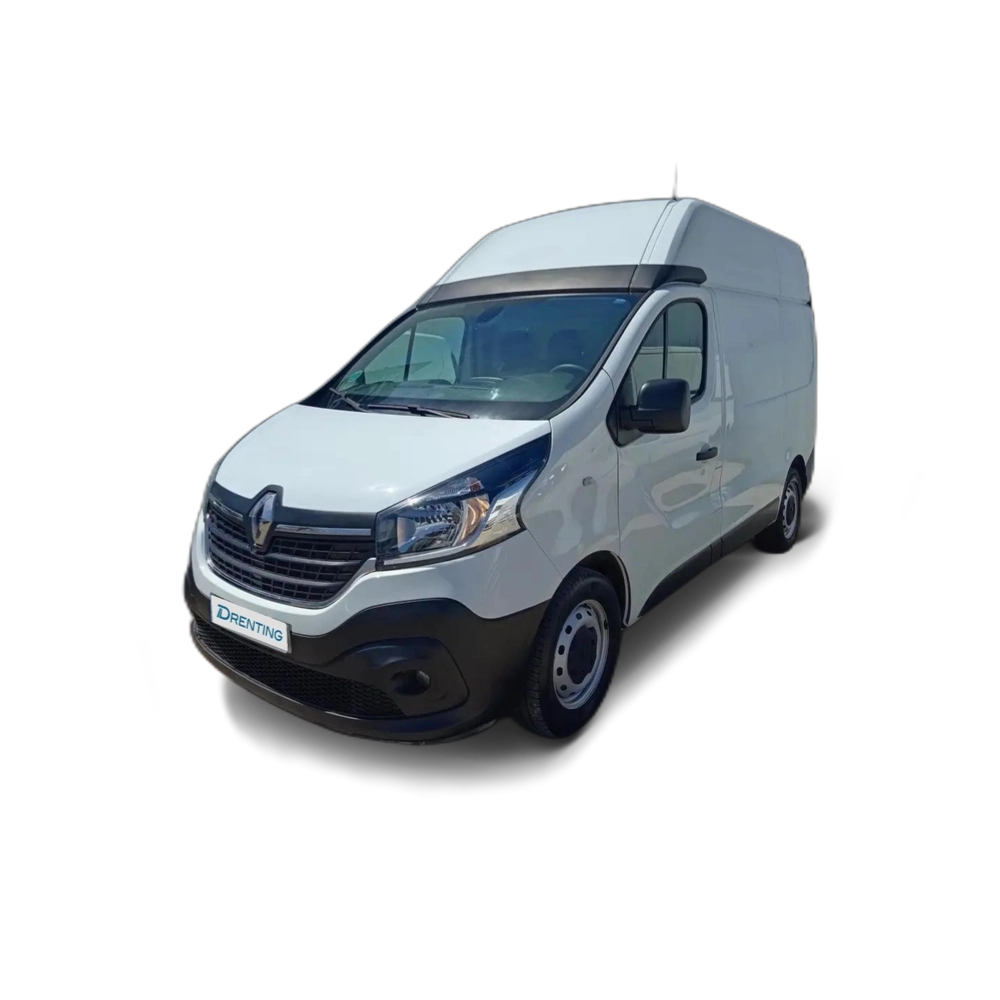 Renting Renault Trafic Furgón 29 L1H2 Energy BluedCi 107kW 3