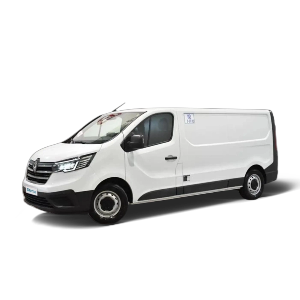 Renault Trafic FURGÓN IR 3000 KG L2H1 2.0 DCI 130 CV ISOT Blanco