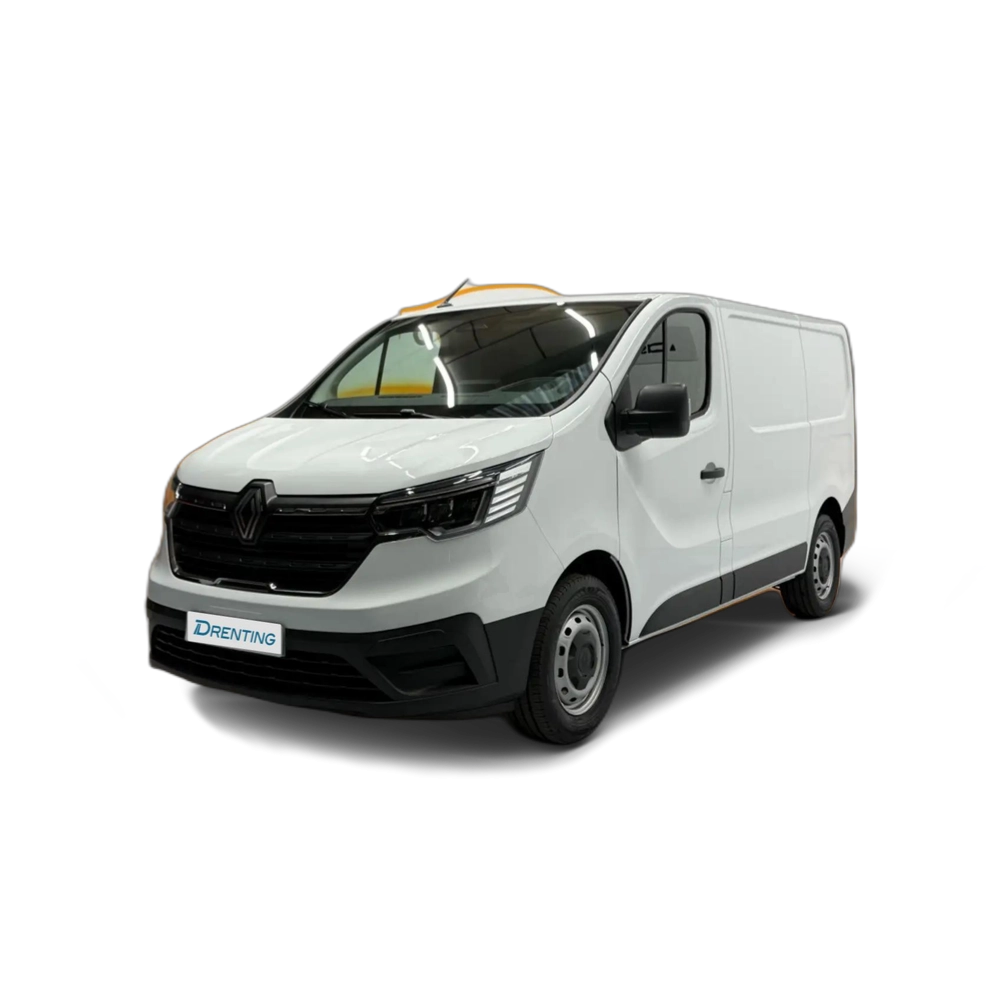 Renting Renault Trafic Furgón L1H1 BluedCi 96kW Blanco
