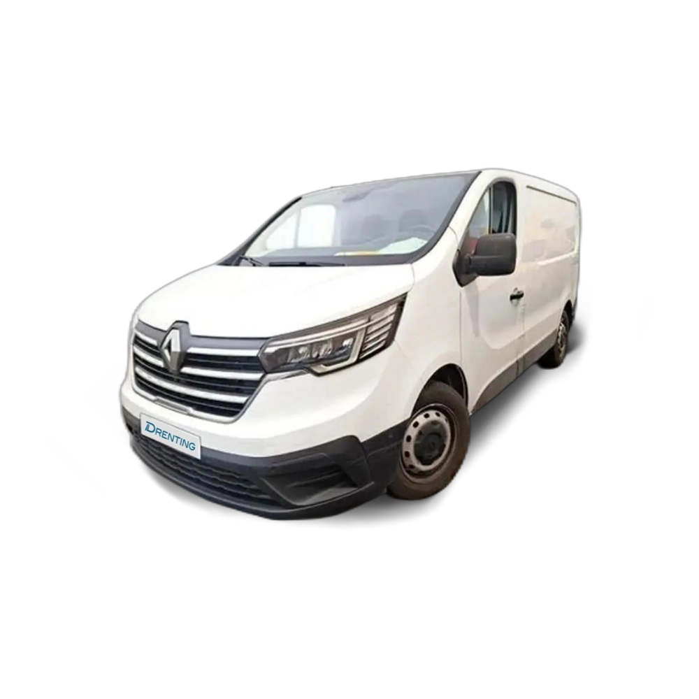 Renault Trafic L1H1 2.0 Blue dCi Grand Confort Blanco