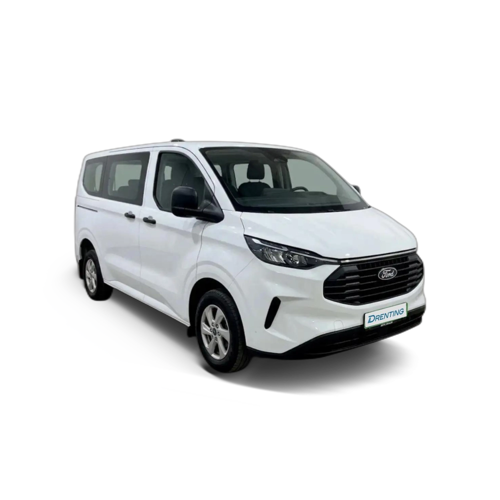 Ford Transit Custom ** 2.0 ECOBLUE 136CV 320 TREND KOMB Blanco 1