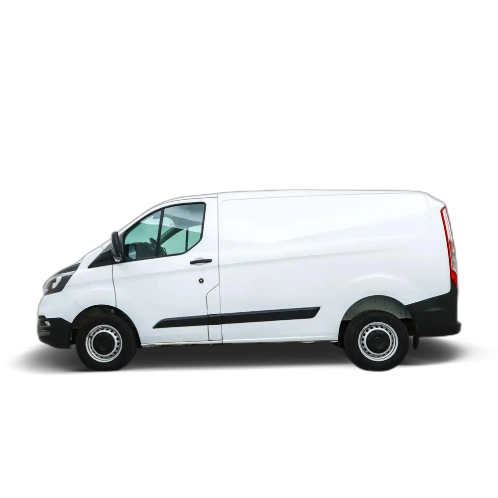 Ford Transit Custom FT 260 L1 Van Ambiente 105 Blanco