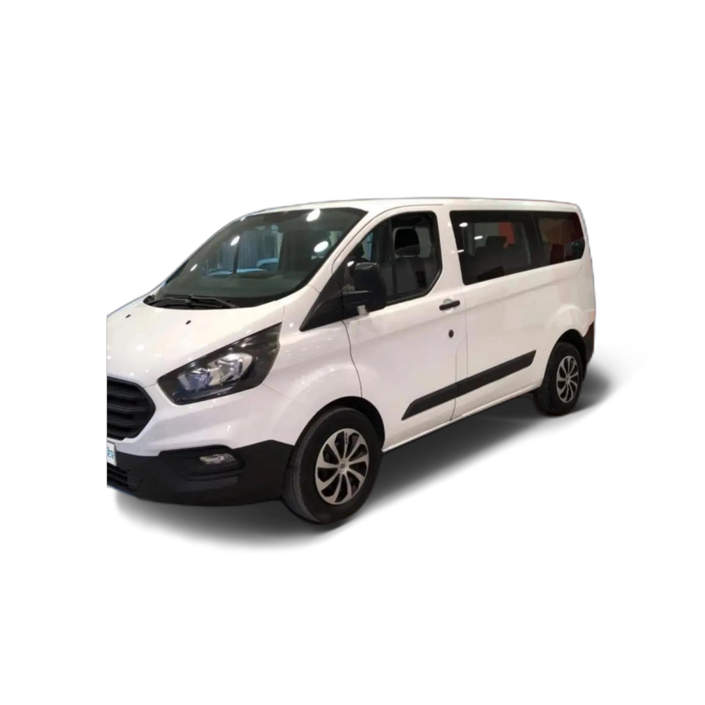 Ford Transit Custom FT 320 L1 Kombi Ambiente EcoBlue 10 Blanco 2