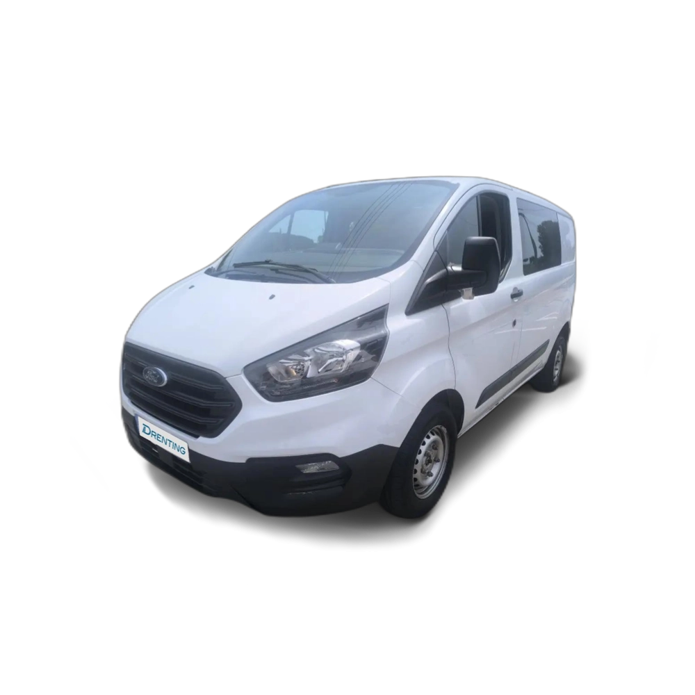 Ford Transit Custom FT 320 L1 Kombi Ambiente EcoBlue 10 Blanco