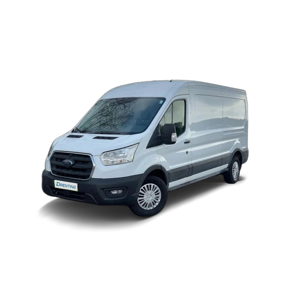 Ford Transit Custom FT 340 L2 Van Trend EcoBlue Hybrid Blanco