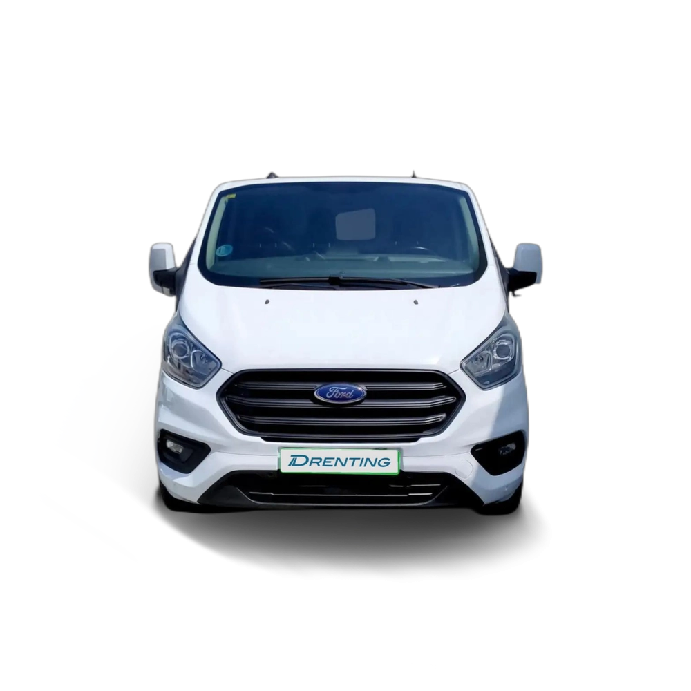 Ford Transit Custom * VAN 2.0 TDCI HEV 130CV 280 TREND Blanco