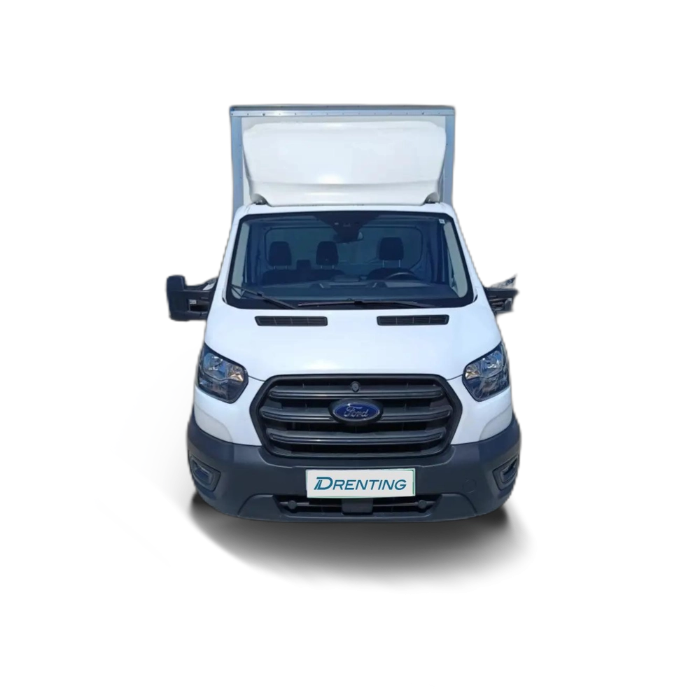 Renting Ford Transit FT 350 Chasis Cabina 2.0 EcoBlue L3 Trend Blanco