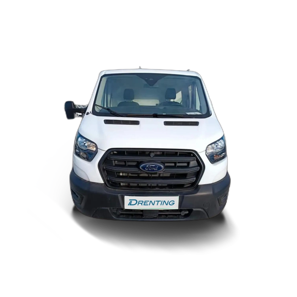 Renting Ford Transit FT 350 Chasis Cabina 2.0 EcoBlue L3 Trend Blanco 4
