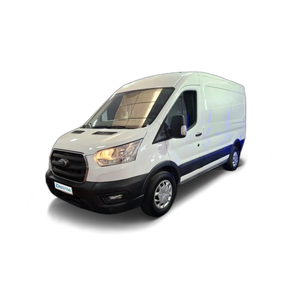 Ford Transit FT 350 L2 Chasis Trend Tr. Tra. 130 Blanco