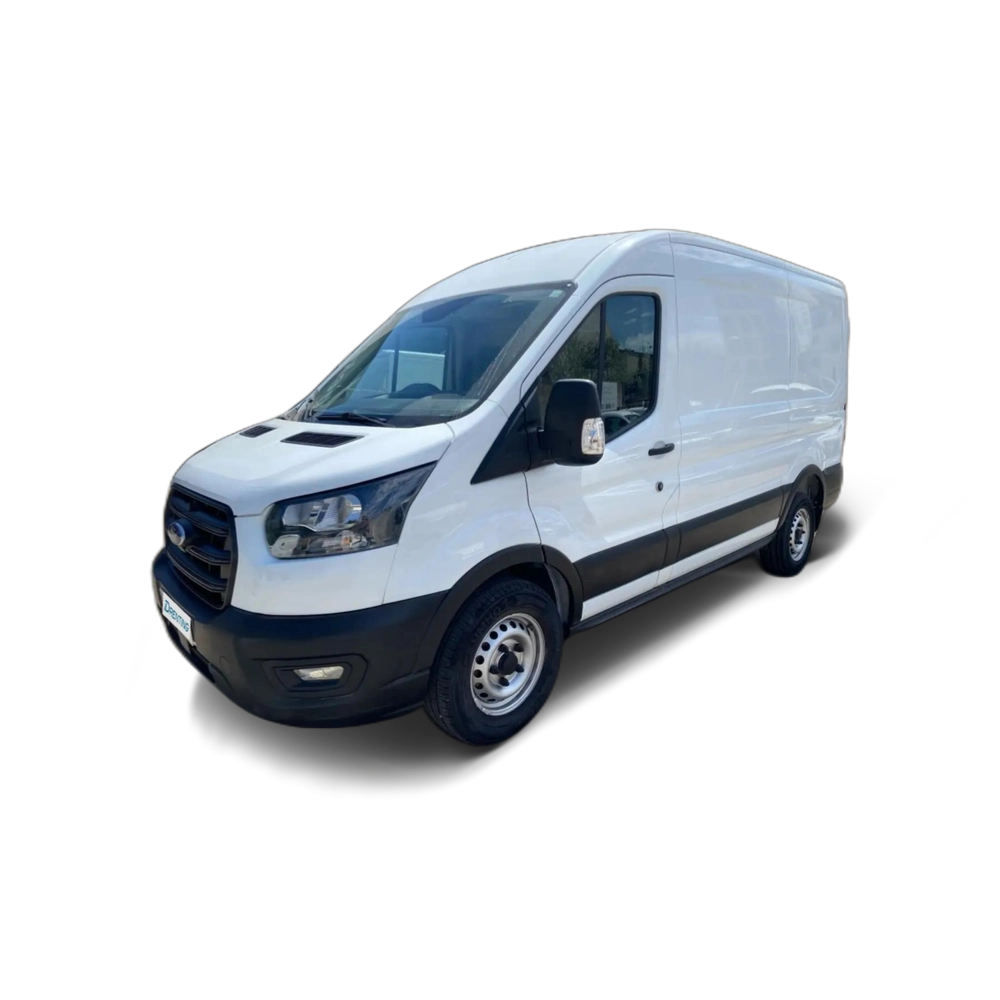 Ford Transit FT 350 L2 Van Ambiente 130 Blanco