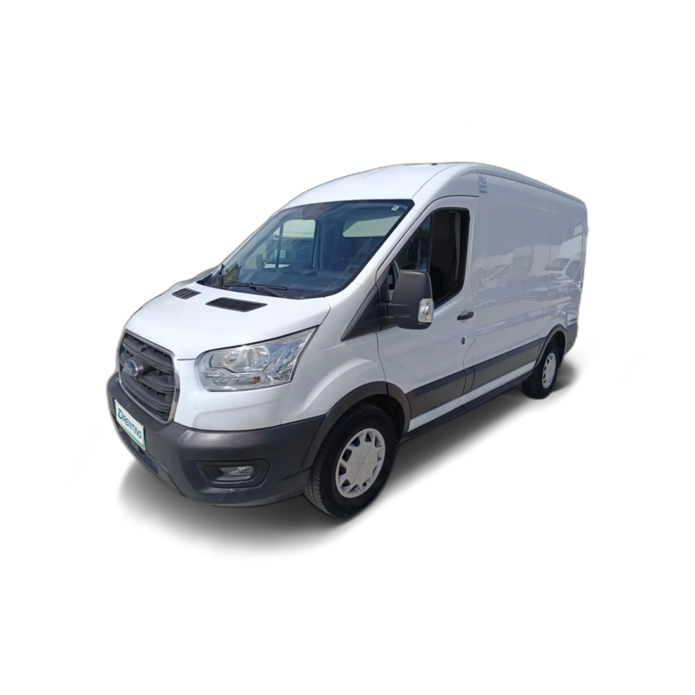 Ford Transit FT 350 L2 Van Trend 130 Blanco 1