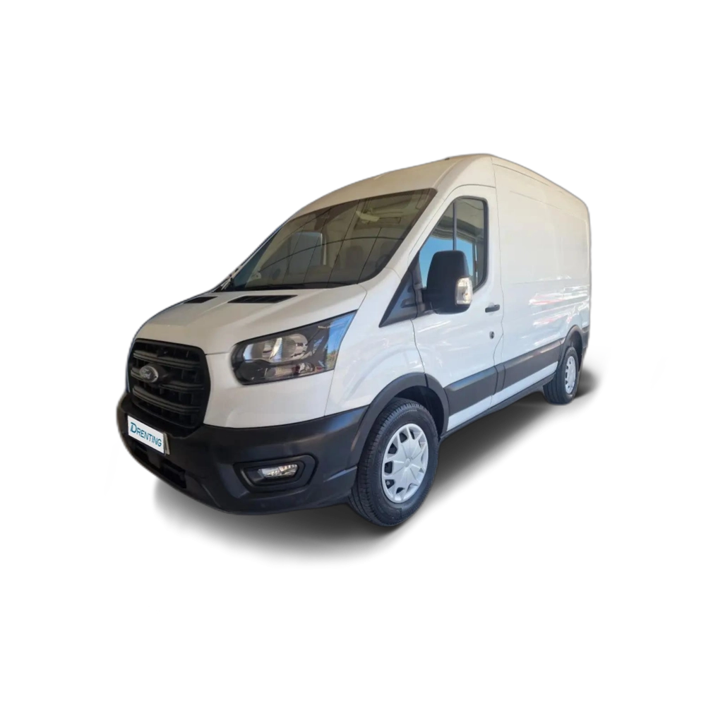 Ford Transit FT 350 L2 Van Trend 130 Blanco 2