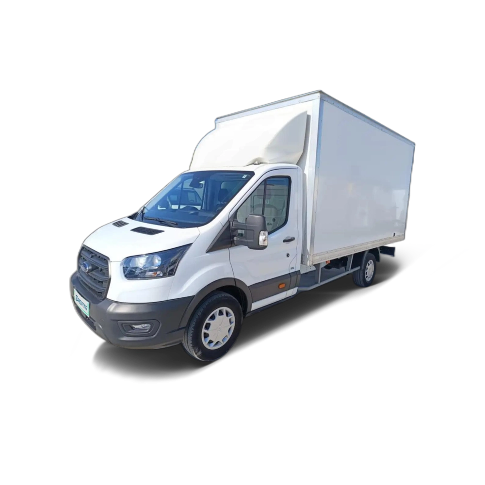 Renting Ford Transit FT 350 L3 Chasis Trend 130 Blanco