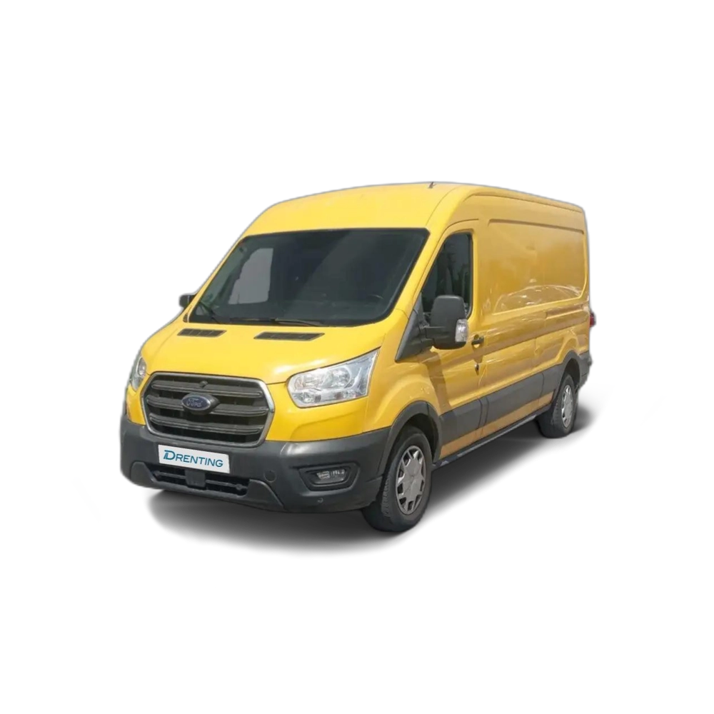Renting Ford Transit FT 350 L3 Van MHEV Trail 130 Amarillo