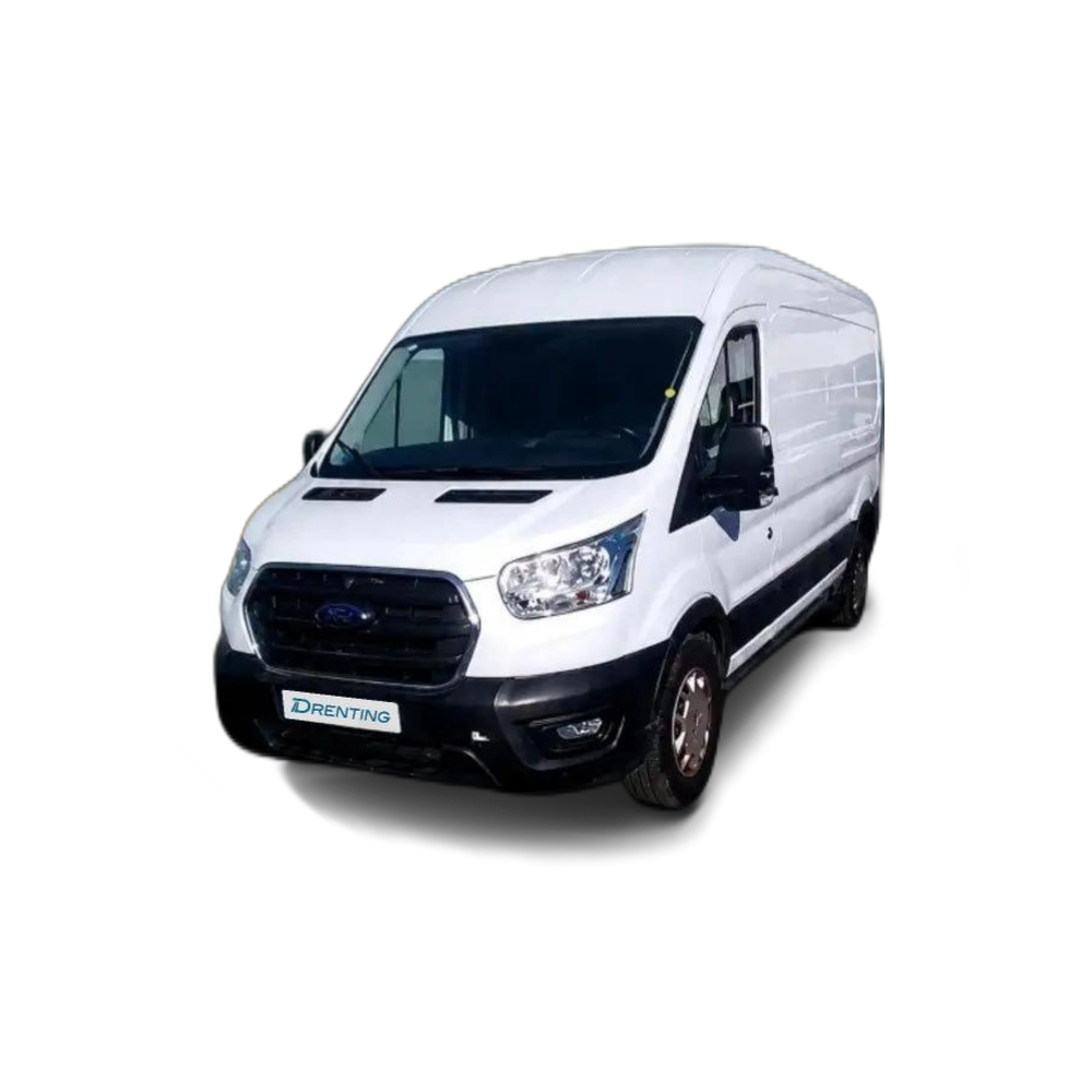 Renting Ford Transit FT 350 L3 Van MHEV Trend 170 Blanco