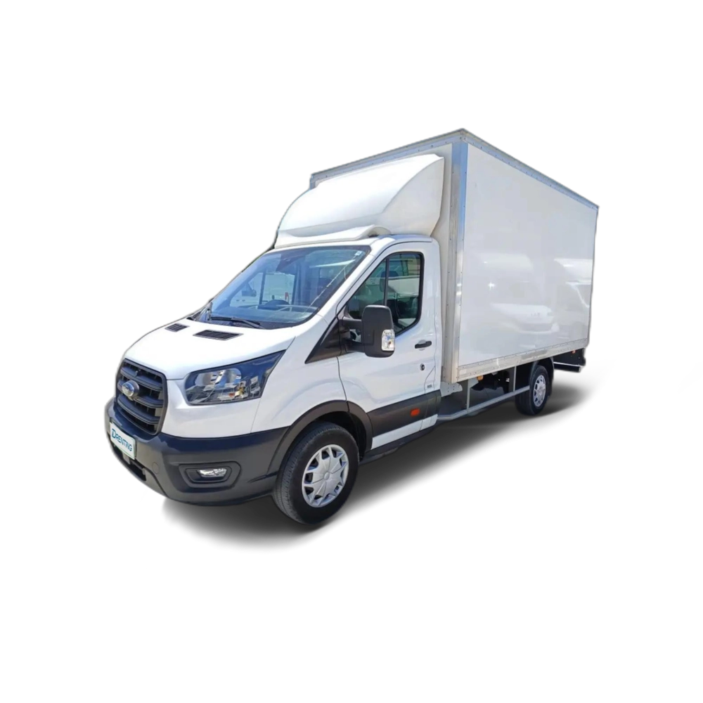 Renting Ford Transit FT 350 L4 Van Trend Tracción Trasera 130 Blanco
