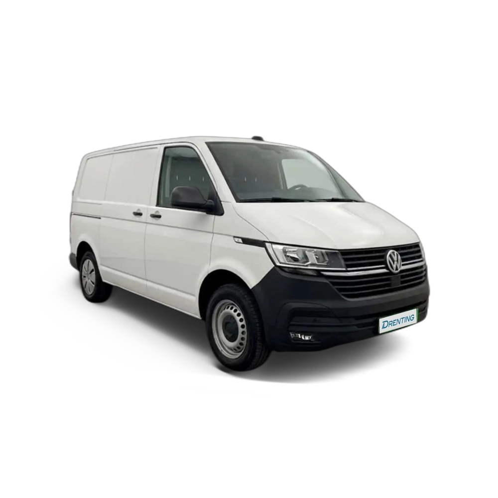 Volkswagen Transporter 2.0 TDI 110CV 2.8T SWB 4P Blanco