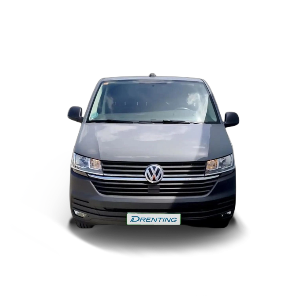 Volkswagen Transporter FURGON 2.0 TDI 110CV 2.8T LWB 4P Gris