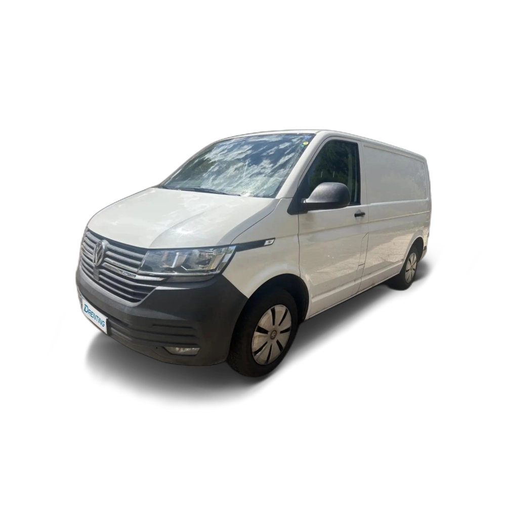 Volkswagen Transporter Furgón MRW 2.0TDI BMT 81kW Blanco