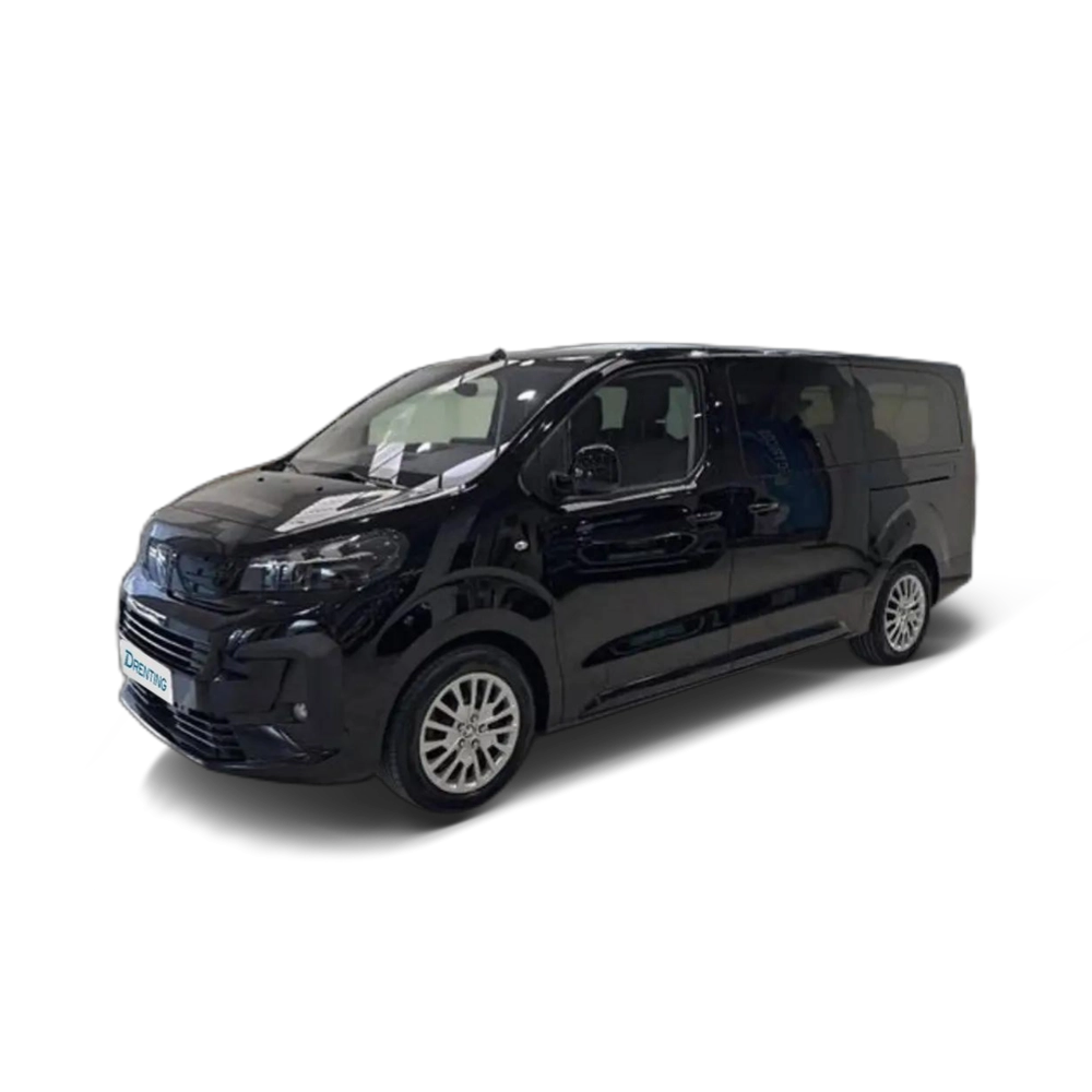 Peugeot Traveller 2.2 BlueHDI S&S Business Long EAT8 180 Negro 1