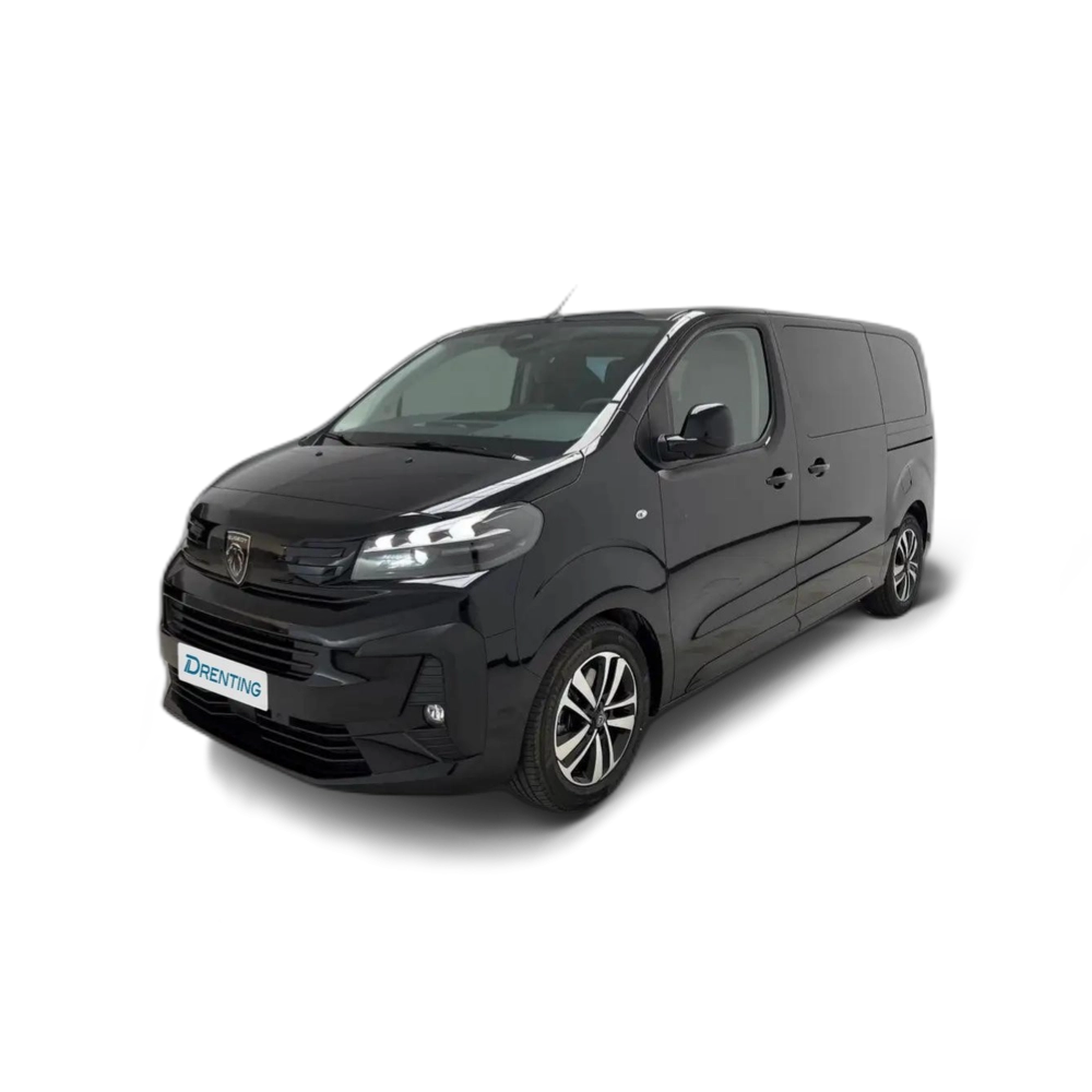 Peugeot Traveller 2.2 BlueHDI S&S Business Standard EAT8 1 Negro