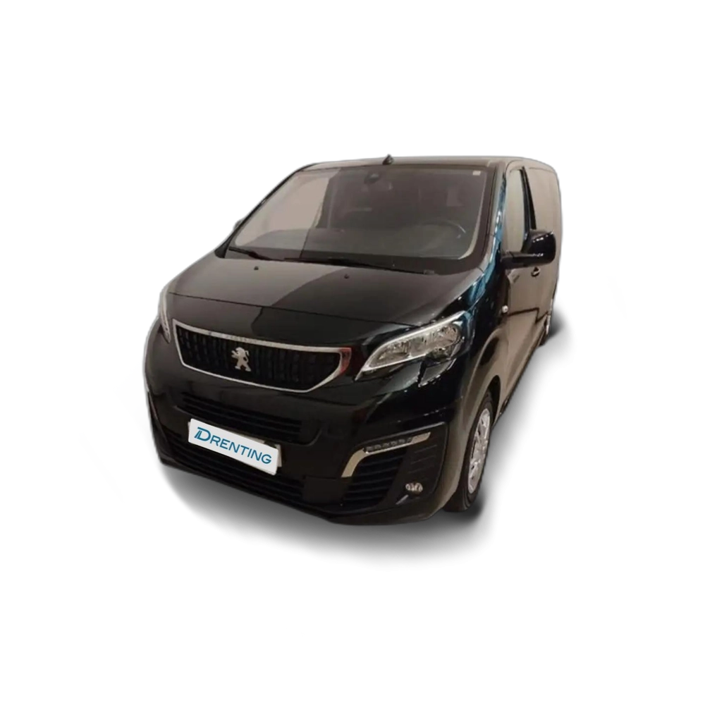Peugeot Traveller Business 1.5 BlueHDi 88KW (120) Standard Negro 1