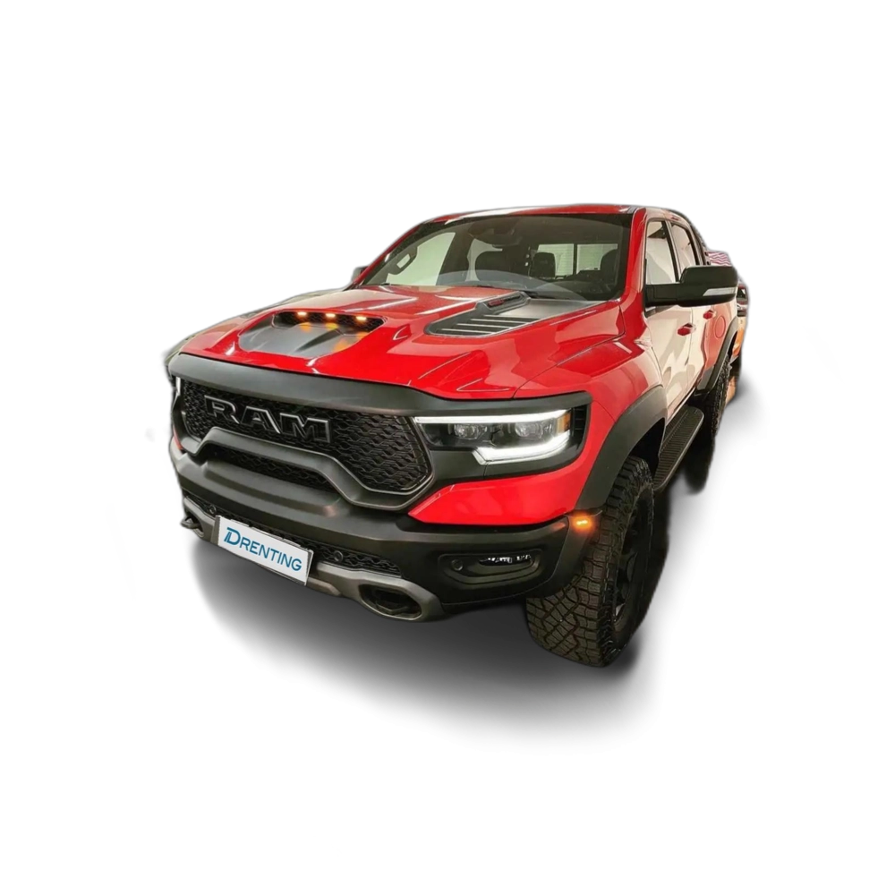 Renting Dodge RAM TRX FULL OPTIONS 2021 VENDIDO!! Rojo