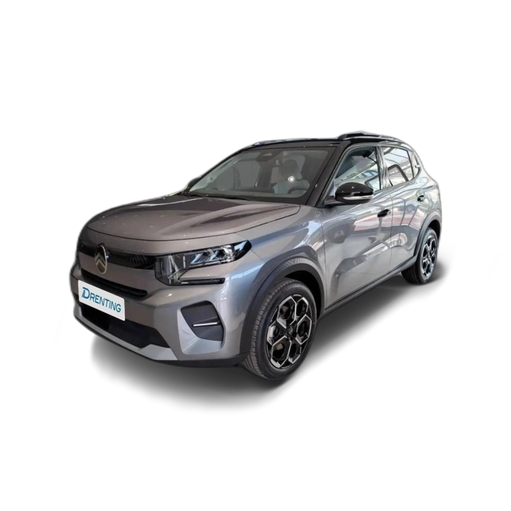 Citroen C3 Turbo 100 Max Gris 1