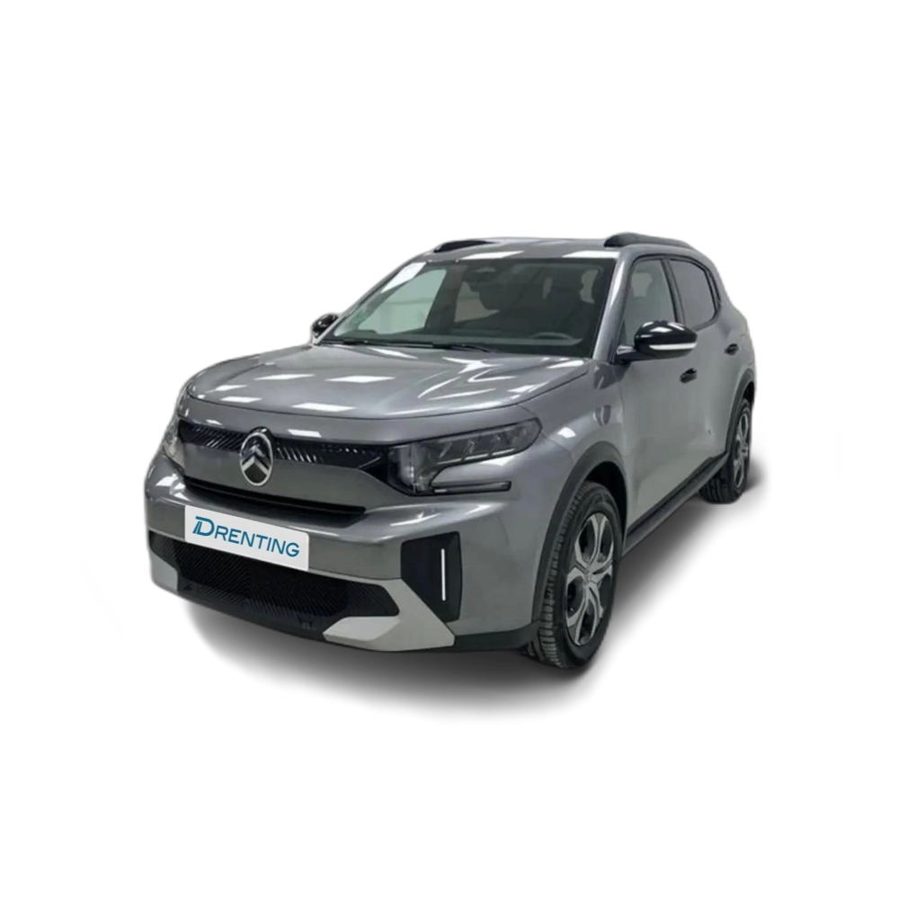Citroen C3 Aircross Turbo 73kW (100CV) BVM6 Plus Gris 2 3