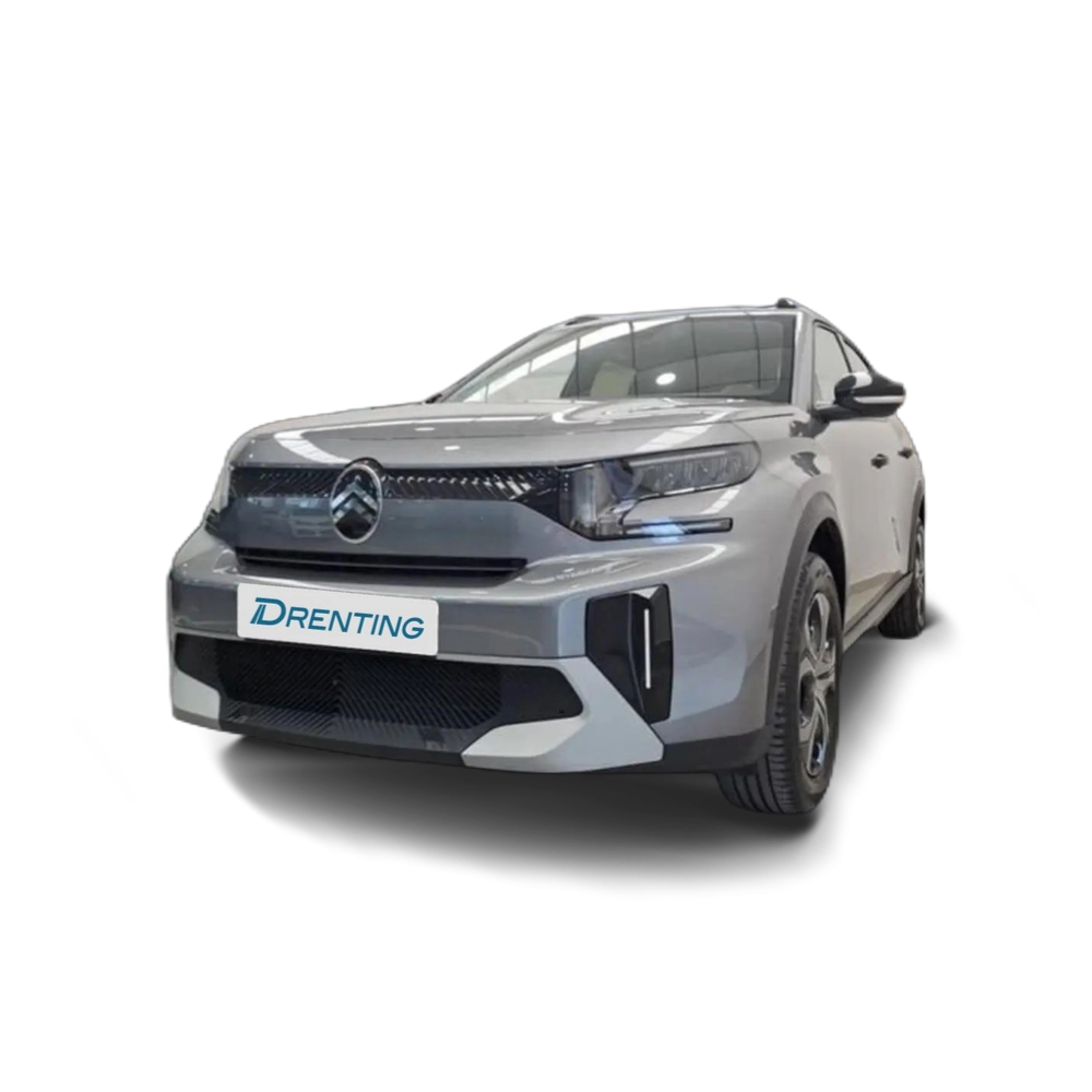 Citroen C3 Aircross Turbo 73kW (100CV) BVM6 Plus Gris 2
