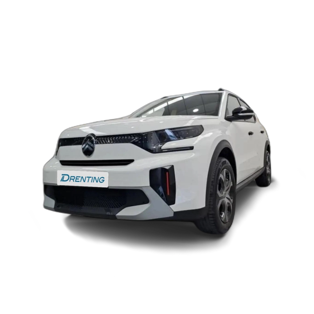 Citroen C3 Aircross Turbo 73kW (100CV) BVM6 Plus Blanco 4