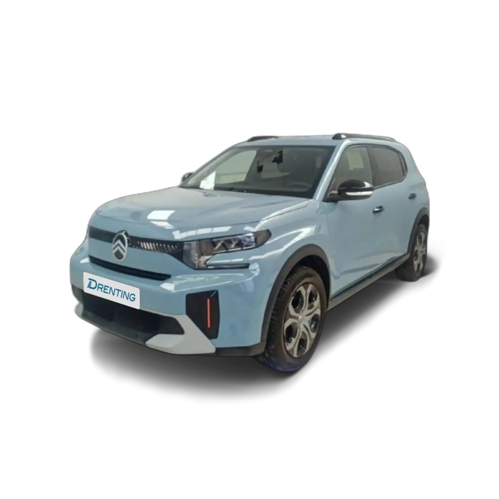 Citroen C3 Aircross Turbo 73kW (100CV) BVM6 Plus Azul