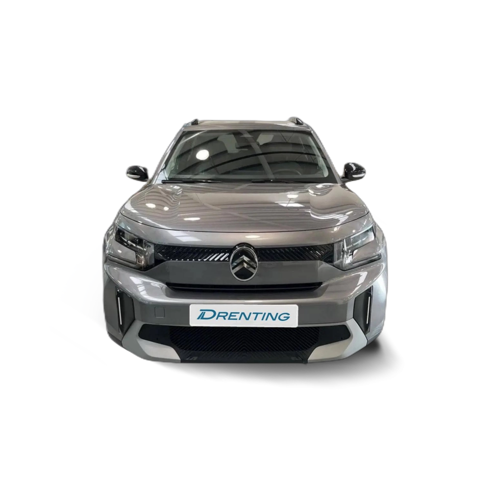 Citroen C3 Aircross Turbo 73kW (100CV) BVM6 Plus Gris 12