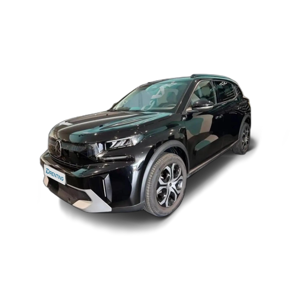 Citroen C3 Aircross Turbo 73kW (100CV) BVM6 Plus Negro 2