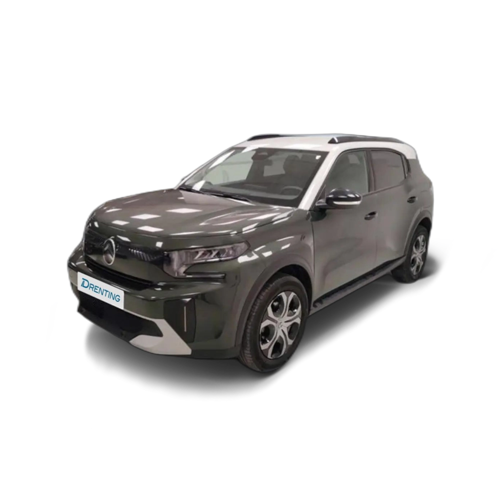 Citroen C3 Aircross Turbo 73kW (100CV) BVM6 Plus Verde 1