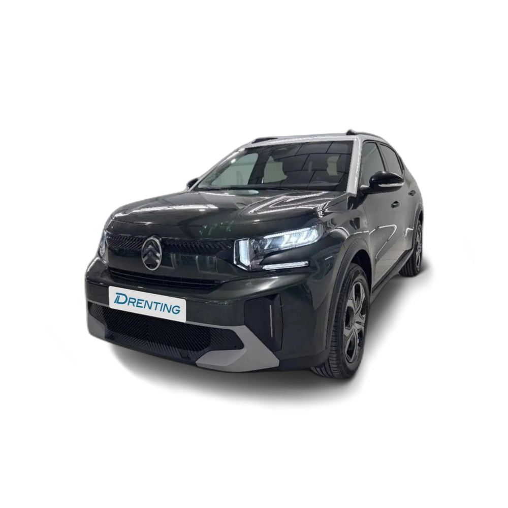 Citroen C3 Aircross Turbo 73kW (100CV) BVM6 Plus Verde 3 1
