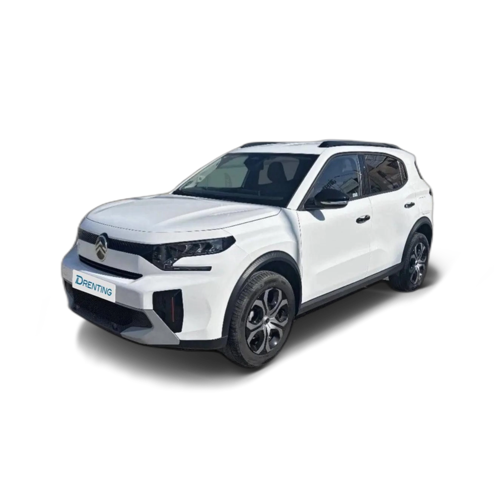 Citroen C3 Aircross Turbo 73kW (100CV) BVM6 Plus Blanco 5