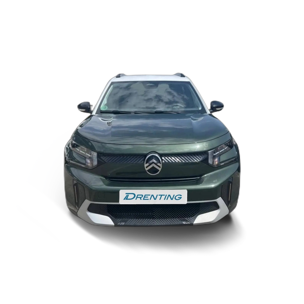 Citroen C3 Aircross Turbo 73kW (100CV) BVM6 Plus Verde 5