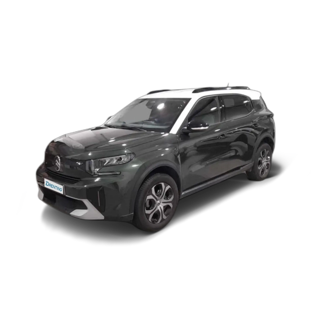 Citroen C3 Aircross Turbo 73kW (100CV) BVM6 PLUS Verde 2