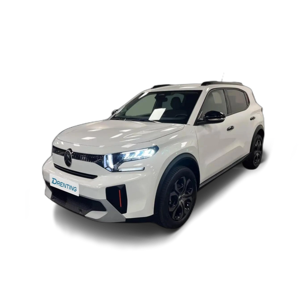 Citroen C3 Aircross Turbo 73kW (100CV) BVM6 PLUS Blanco 6