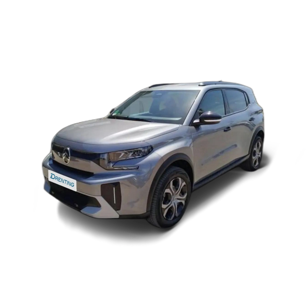 Citroen C3 Aircross Turbo 73kW (100CV) BVM6 Plus Gris 1