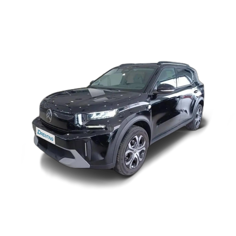 Citroen C3 Aircross Turbo 73kW (100CV) BVM6 Plus Negro 2
