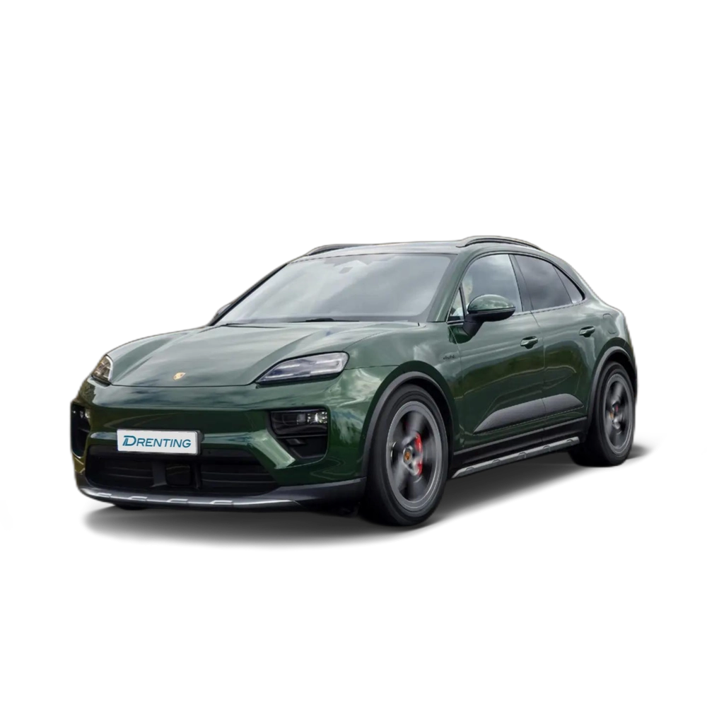Renting Porsche Macan Turbo Aut. Gris 2