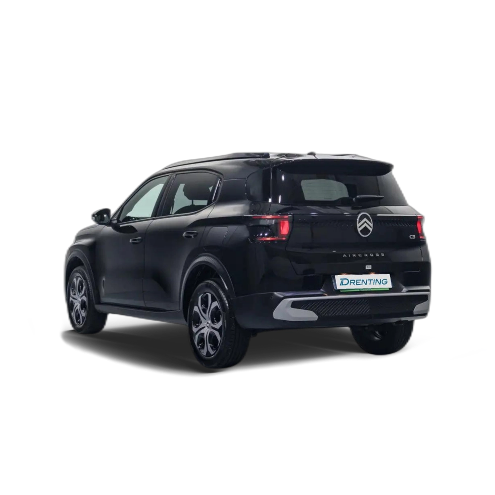 Citroen C3 Aircross Turbo S&S Plus 100 Negro